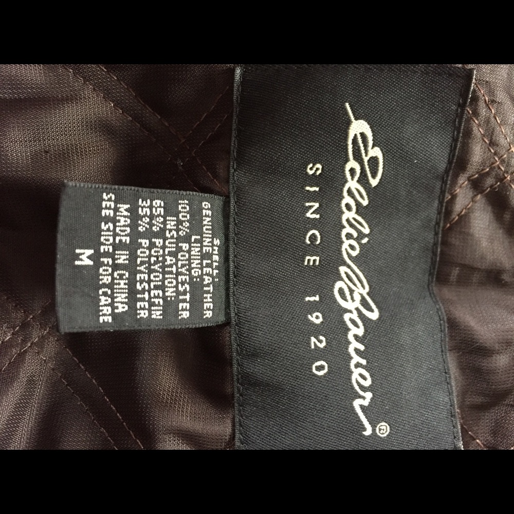 Heavy GORGEOUS leather coat. No offers, sorry. - Picture 3 of 8